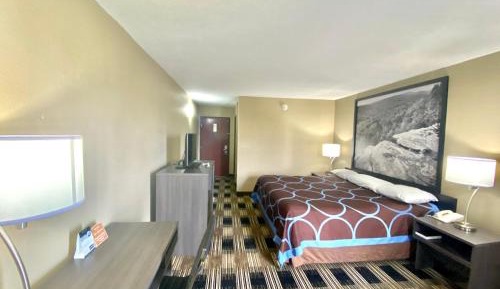 King Room - Non-Smoking