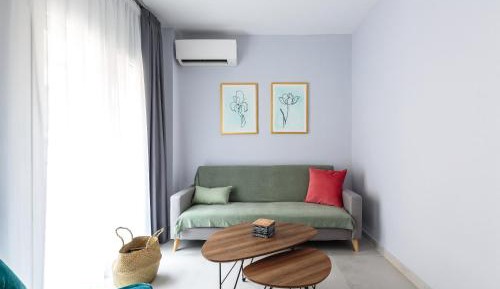 One-Bedroom Apartment (Art 2)