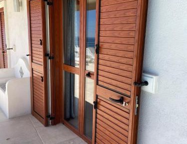 Quadruple Room with Sea View