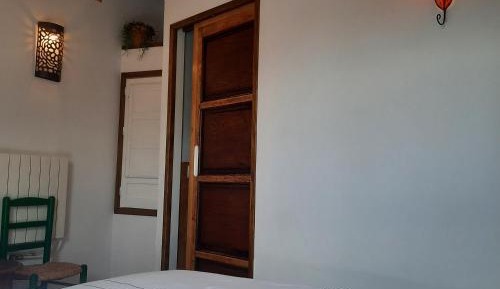 Double or Twin Room with Extra Bed
