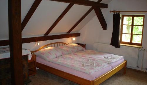 Quadruple Room with Private External Bathroom
