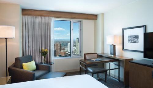 King Room with City View