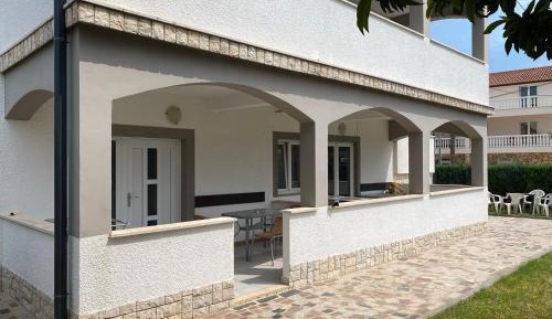 Apartment with Terrace