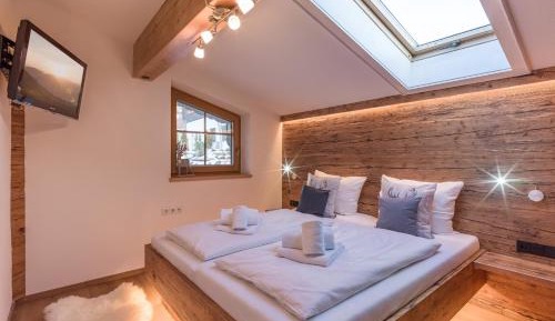 Three-Bedroom Chalet