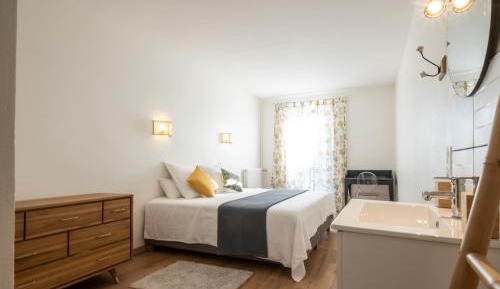 King Room with Garden View