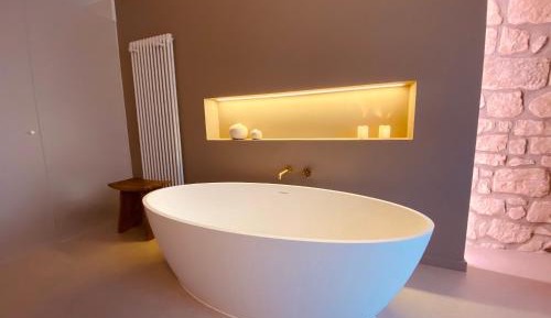 Deluxe Double Room with Bath