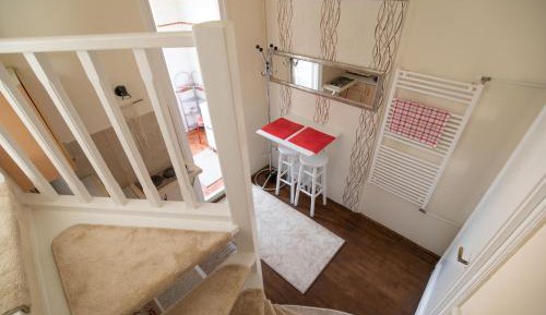 Standard Double or Twin Room with Balcony