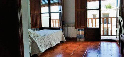 Twin Room with Balcony