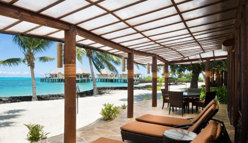 Two-Bedroom Bungalow - Beach Front 
