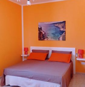 Two-Bedroom Apartment with Terrace