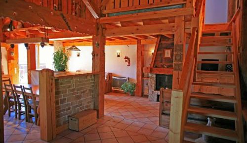 Two-Bedroom Chalet