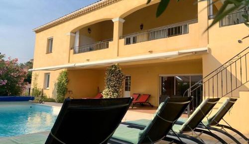 Three-Bedroom Villa