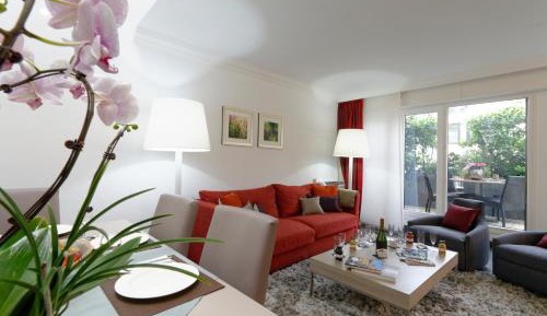 Three-Bedroom Duplex Apartment - Penthouse 110m2