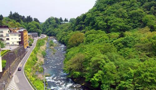 Room with Tatami Area - Non Smoking