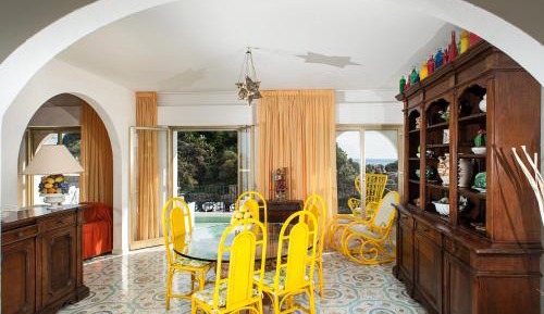 Superior Apartment with Terrace and Sea View