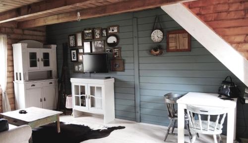 Two-Bedroom Chalet