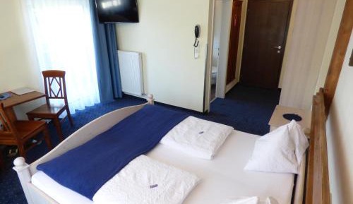 Double Room with Balcony