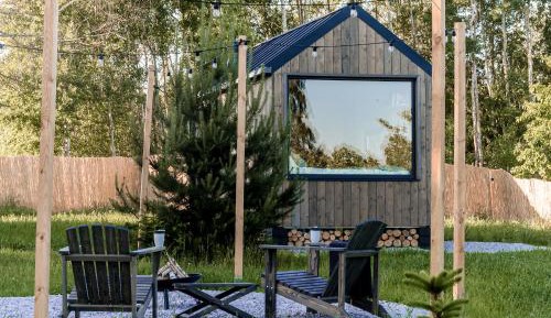 One-Bedroom House