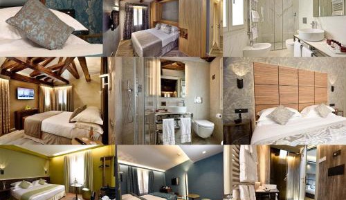 Room Selected at Check-In - Annex