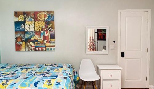 Quadruple Room with Garden View