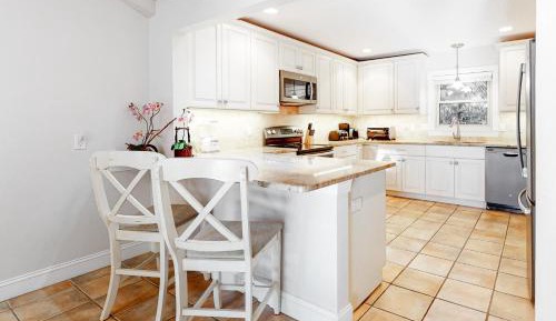 Four bedroom holiday home 