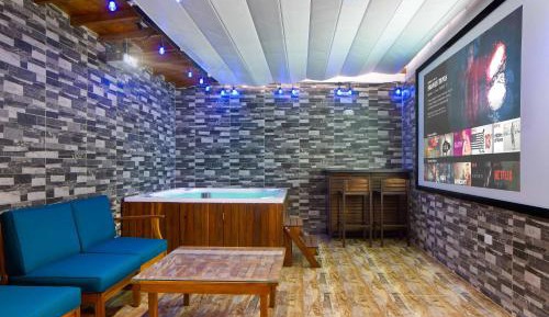 Three-Bedroom Suite