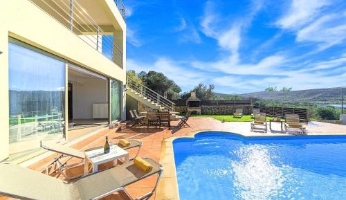 Villa with Private Pool