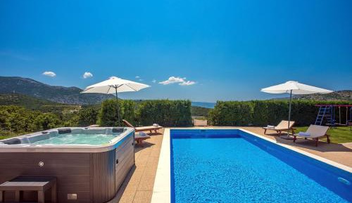 Villa with Private Pool