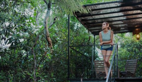 Twin Room with Balcony