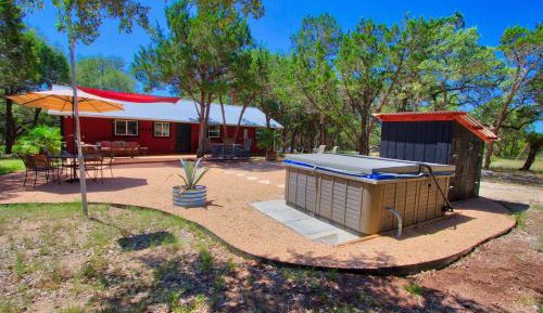 Two-Bedroom Holiday Home