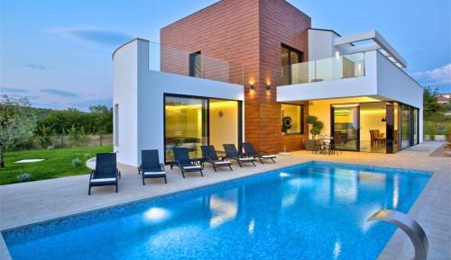 Five-Bedroom House