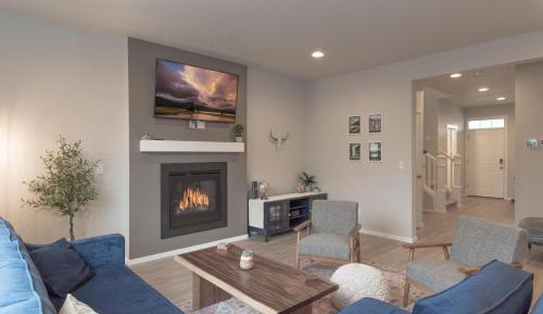 Three-Bedroom Vacation Home 