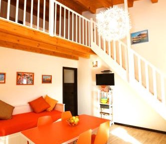 Romantic Apartment - Split Level