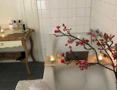 Double or Twin Room with Bathroom
