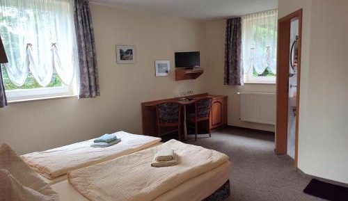 Double Room - Disability Access