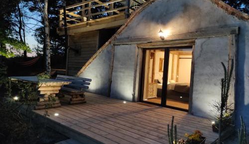 One-Bedroom House