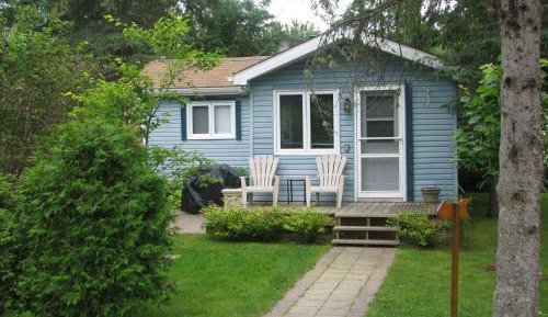 One-Bedroom Chalet