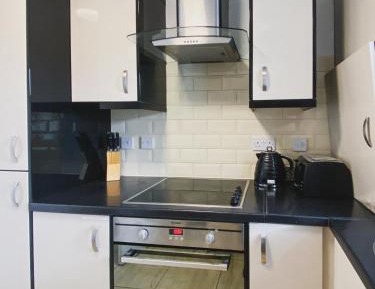 Apartment with Garden View