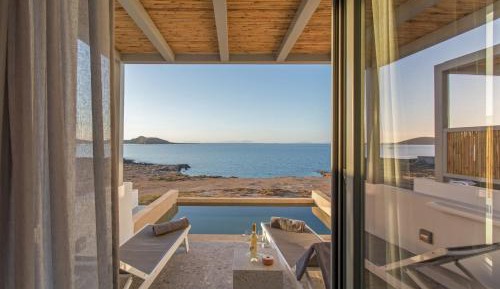 Superior Suite with Private Plunge Pool & Sea View