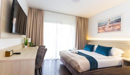Double Room with Terrace