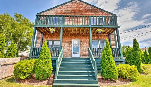 Holiday Home