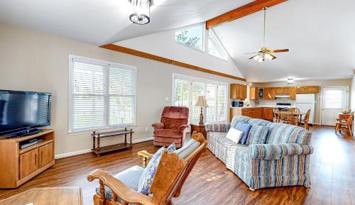 Two Bedroom Holiday Home