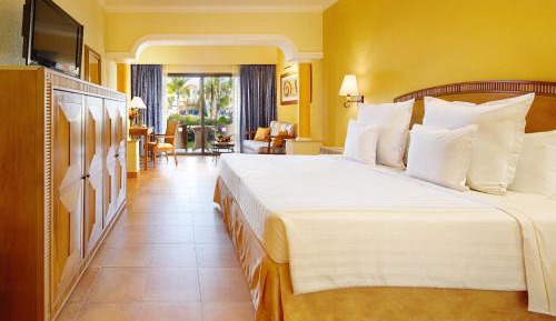 Junior Suite Ocean Front Premium Level