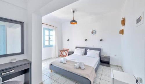 Standard Double or Twin Room with Balcony