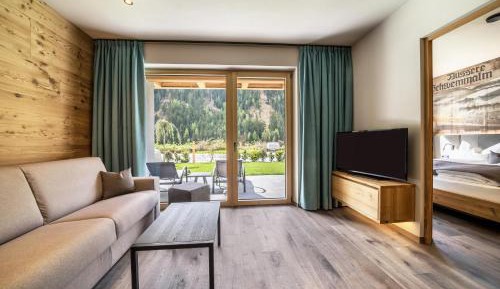 Two-Bedroom Superior Apartment