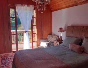 Three-Bedroom Chalet