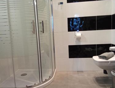 Family Room with Private Bathroom