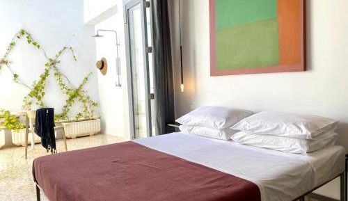 Double Room with Patio
