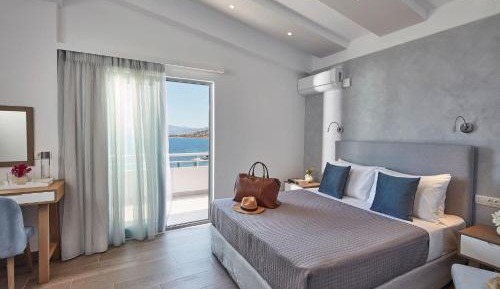 Double Room with Sea View