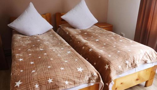 Economy Twin Room